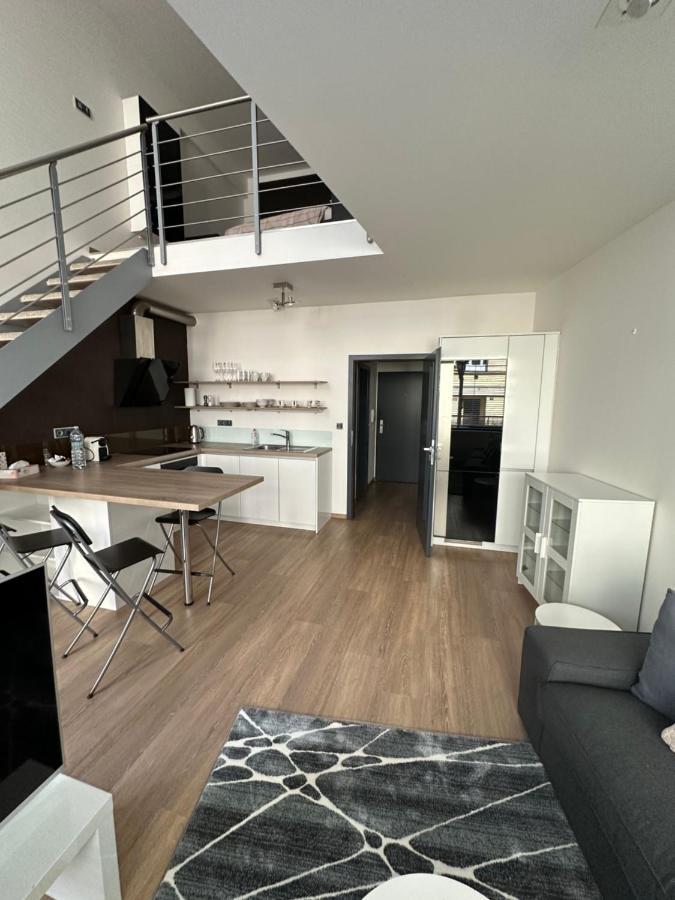 Apartments Palmovka Prága Kültér fotó