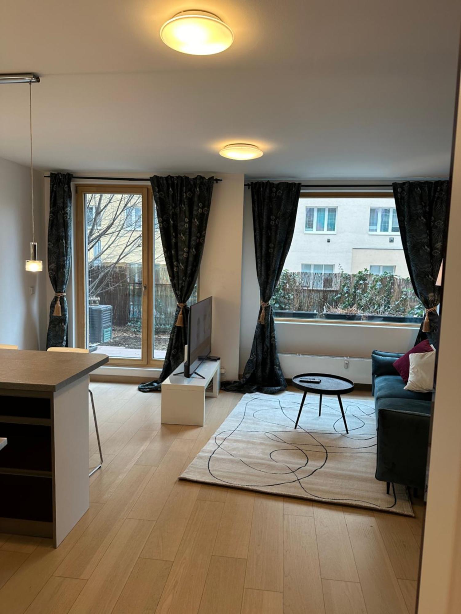 Apartments Palmovka Prága Kültér fotó