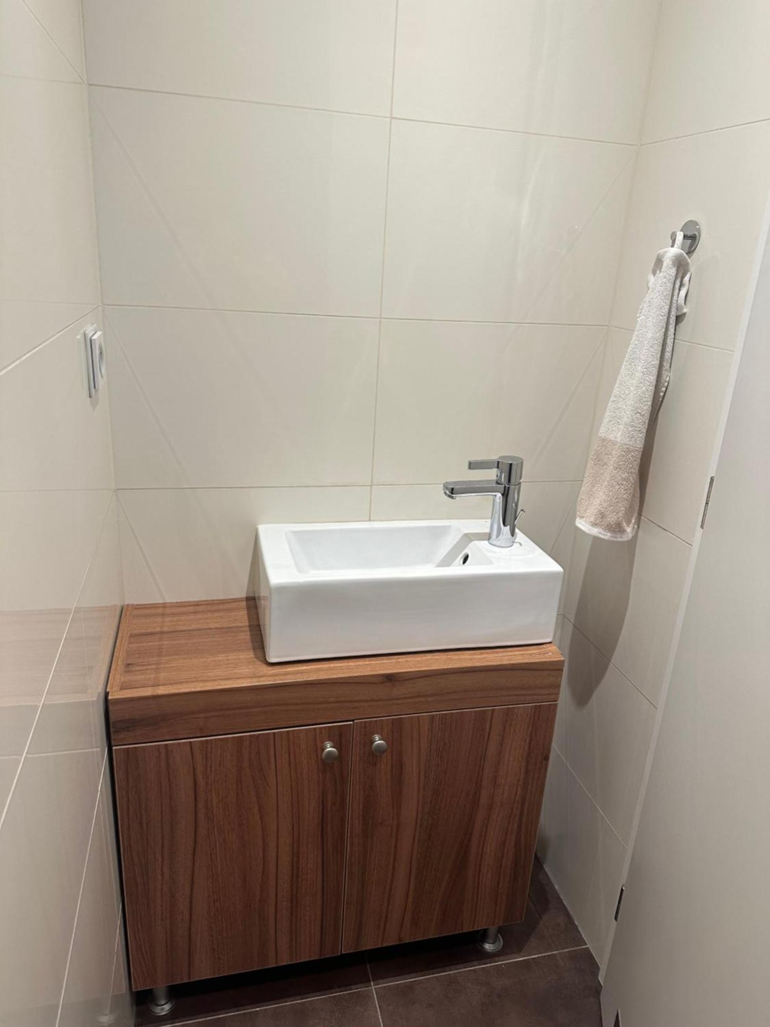 Apartments Palmovka Prága Kültér fotó